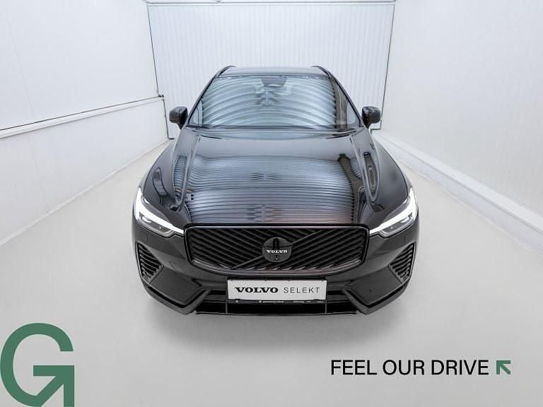 Neu Volvo XC60 Plus 349 PS (256 kW) 2025 Schwarz SUV