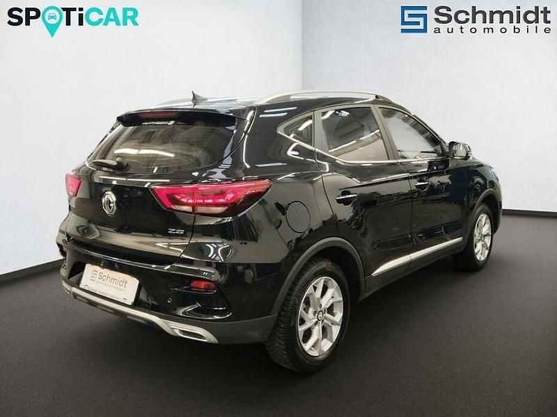 Gebraucht MG ZS Luxury 107 PS (78 kW) 2024 Pebble black SUV