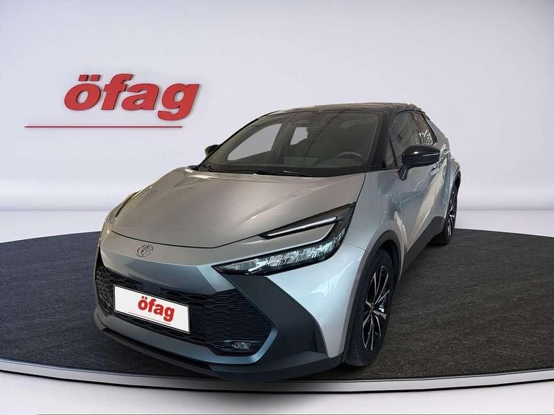 Gebraucht Toyota C-HR Active 98 PS (72 kW) 2025 Silber SUV