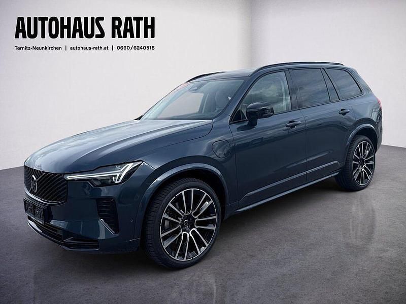 Blau Neu 2025 Volvo XC90 SUV | € 86.500 (Teuer) - Bild 1/4