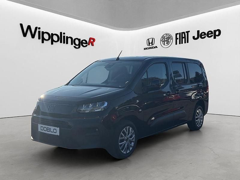 Schwarz Neu 2025 Fiat Doblò Van / Kleinbus | € 33.490 (Fairer Preis) - Bild 1/4