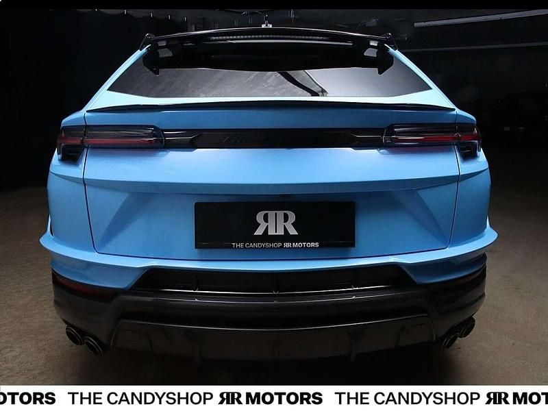 Gebraucht Lamborghini Urus 666 PS (489 kW) 2024 Blau SUV