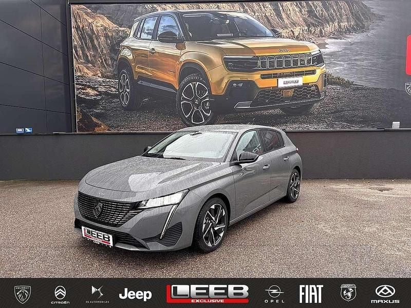 Grau Neu 2025 Peugeot 308 Allure Limousine | € 26.390 (Fairer Preis) - Bild 1/4