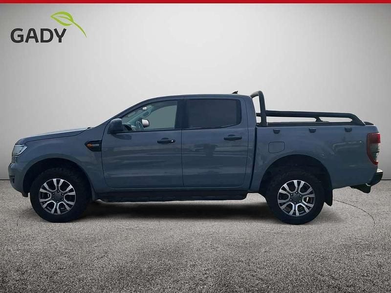 Gebraucht Ford Ranger XLT 171 PS (125 kW) 2023 Grau Abholung