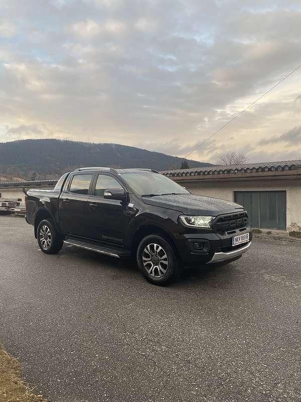 Gebraucht Ford Ranger Wildtrack 213 PS (156 kW) 2021 Abholung