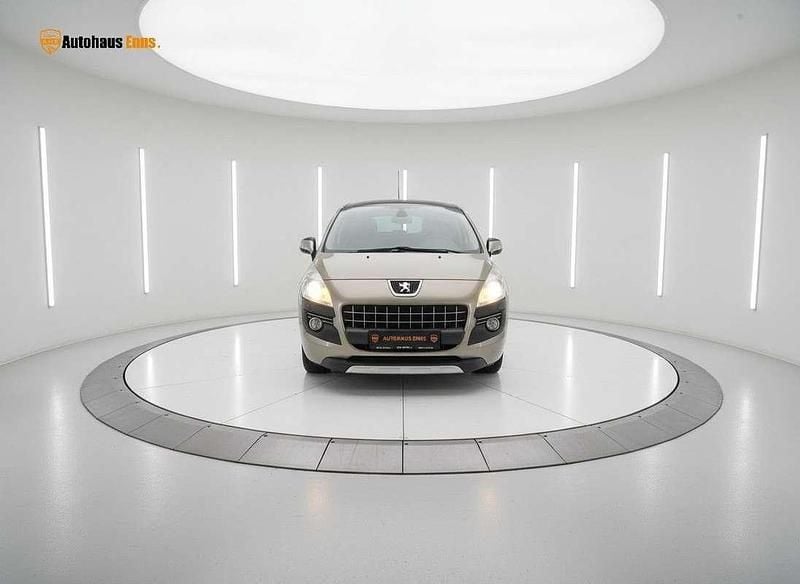 Gebraucht Peugeot 3008 Active 109 PS (80 kW) 2010 Grau Kombi