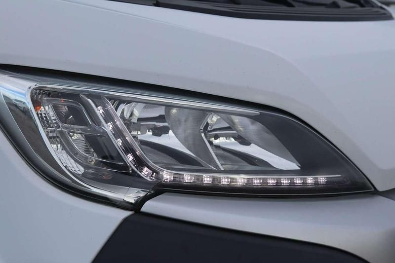 Gebraucht Fiat Ducato 116 PS (85 kW) 2020 Weiß Van