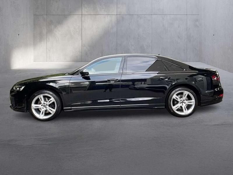 Gebraucht Audi A8L Ambiente 286 PS (210 kW) 2024 Schwarz  metallicperleffektno Limousine
