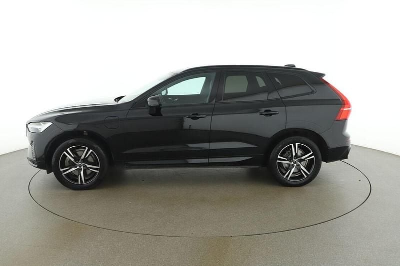 Gebraucht Volvo XC60 R-Design 398 PS (292 kW) 2022 Schwarz SUV