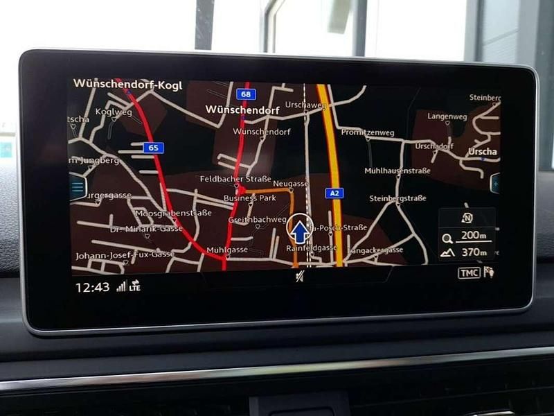 Gebraucht Audi A4 163 PS (119 kW) 2017 Braun Kombi