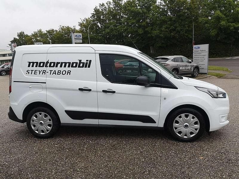 Gebraucht Ford Transit Trend 101 PS (74 kW) 2024 Frozen white Limousine