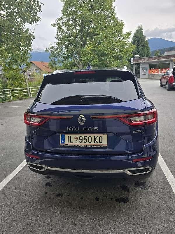 Gebraucht Renault Koleos Intens 177 PS (130 kW) 2018 Blau SUV