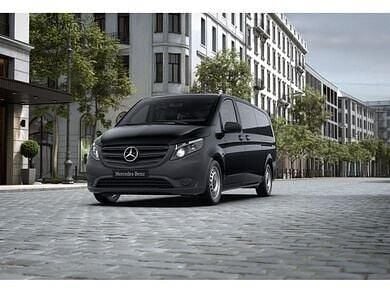 Gebraucht Mercedes Vito 190 PS (139 kW) 2022 Schwarz Van