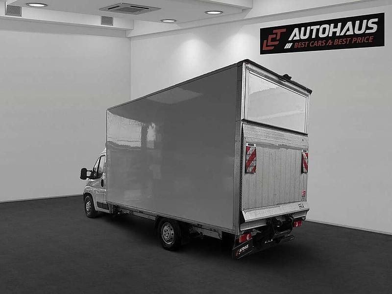 Gebraucht Fiat Ducato 150 PS (110 kW) 2019 Weiß Van