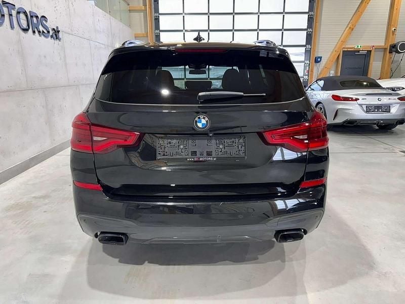 Gebraucht BMW X3 M Sport 326 PS (239 kW) 2019 Schwarz SUV