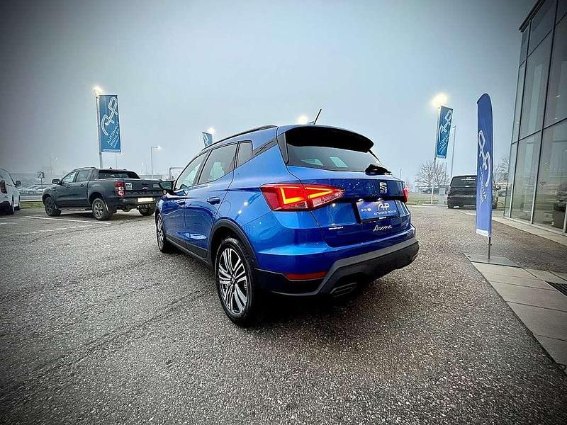 Gebraucht Seat Arona Style 116 PS (85 kW) 2024 Blau SUV