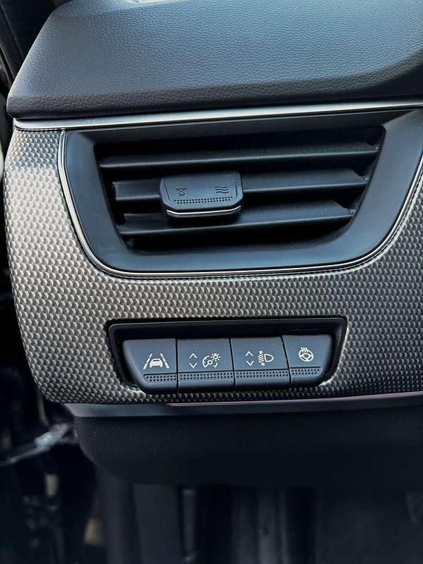 Gebraucht Renault Arkana Intens 140 PS (102 kW) 2021 Schwarz SUV