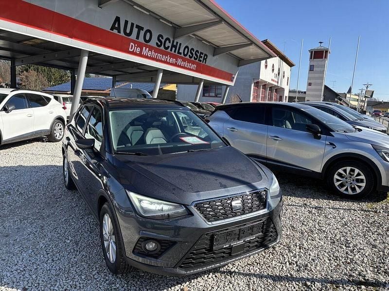 Gebraucht Seat Arona Style 95 PS (69 kW) 2021 SUV