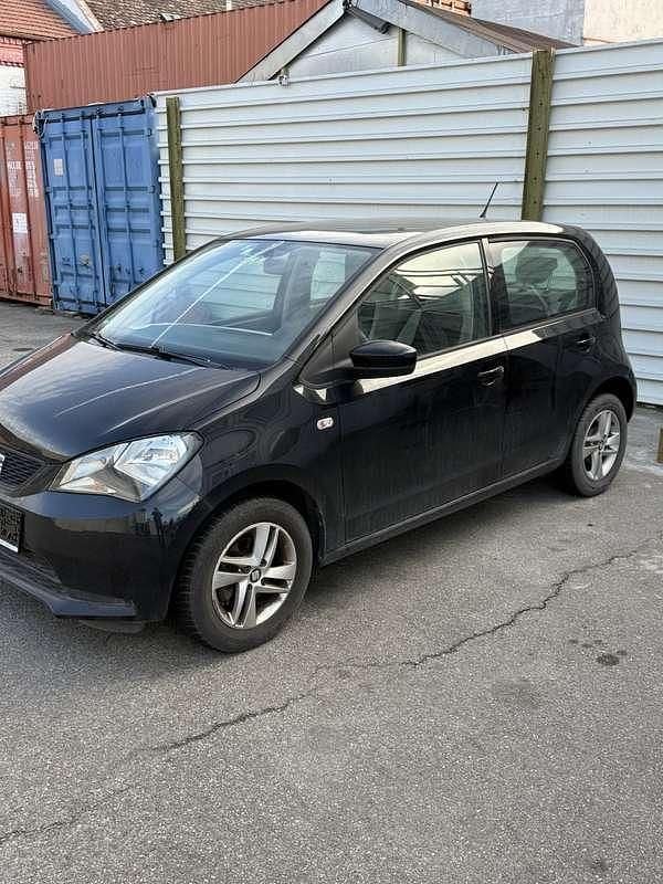 Gebraucht Seat Mii Style 75 PS (55 kW) 2014 Kleinwagen