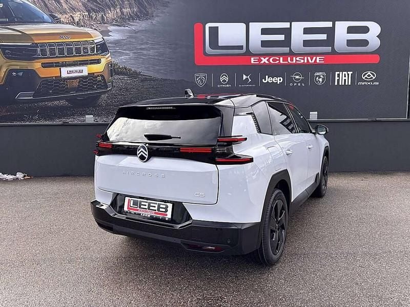 Neu Citroën C5 Aircross Comfort 136 PS (100 kW) 2025 Weiß SUV