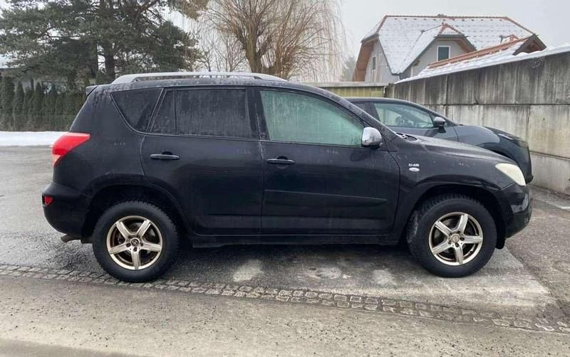 Gebraucht 2008 Toyota RAV4 SUV | € 4.999 (Superpreis) - Bild 1/3