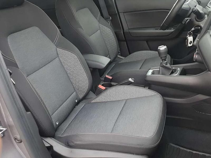 Gebraucht Renault Captur Equilibre 91 PS (66 kW) 2023 Grau SUV