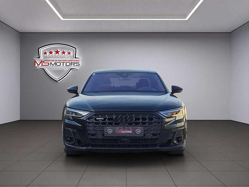 Gebraucht Audi A8 S-Line 340 PS (250 kW) 2023 Schwarz Limousine