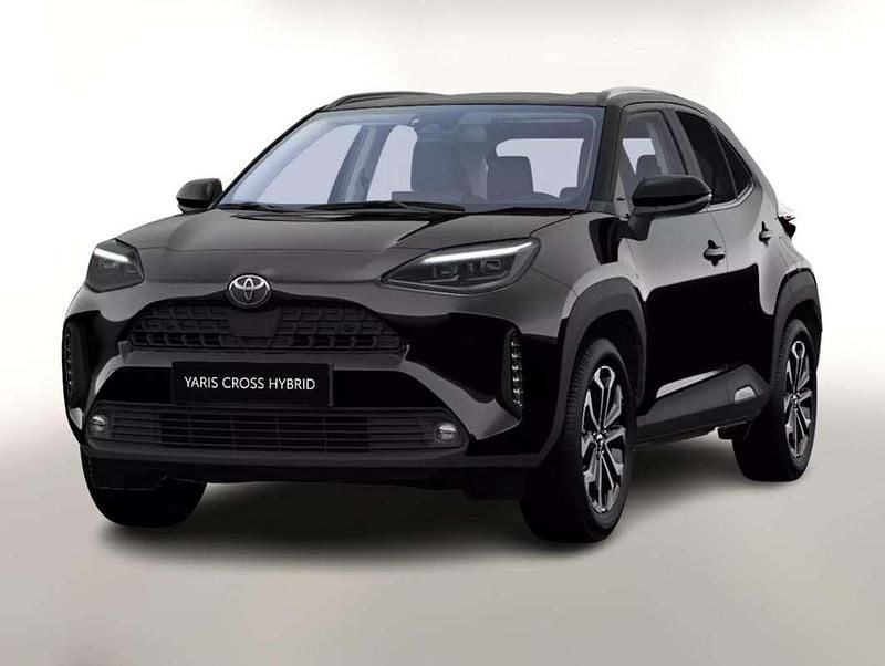 Schwarz Neu 2025 Toyota Yaris Cross SUV | € 29.599 (Fairer Preis) - Bild 1/4