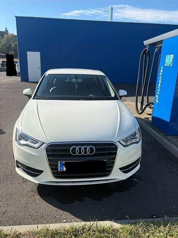 Gebraucht Audi A3 Comfort 110 PS (80 kW) 2014 Limousine