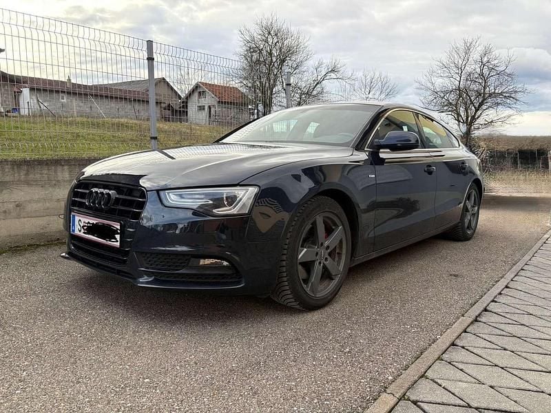 Gebraucht 2012 Audi A5 Sportback Kleinwagen | € 10.500 (Fairer Preis) - Bild 1/4
