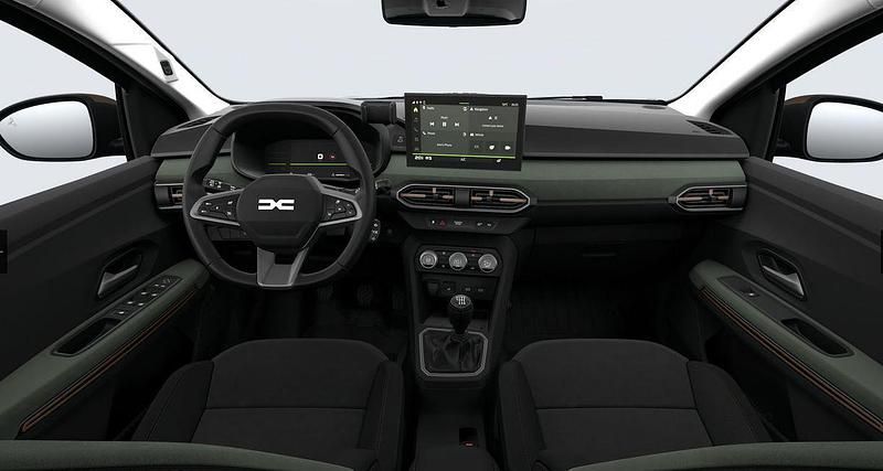 Neu Dacia Jogger Extreme 110 PS (80 kW) 2026 Van / Kleinbus