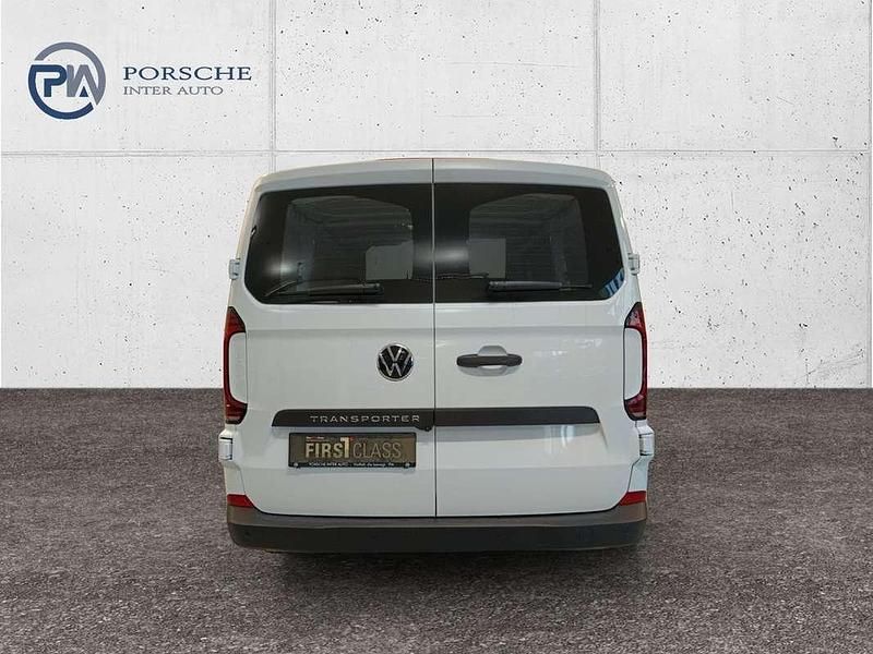 Gebraucht VW Transporter 110 PS (80 kW) 2025 Weiß Van