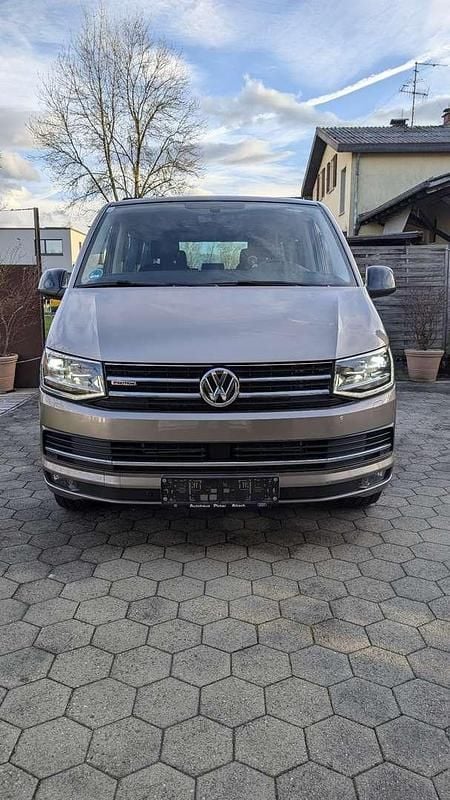 Gebraucht VW Multivan Edition 204 PS (150 kW) 2016 Van