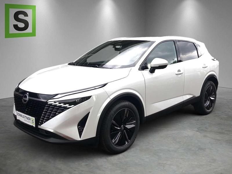 Weiß Neu 2025 Nissan Qashqai Tekna SUV | € 38.990 (Fairer Preis) - Bild 1/4