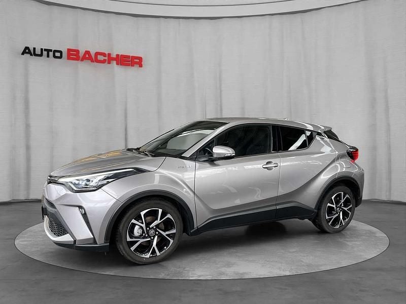 Silber Gebraucht 2021 Toyota C-HR Club SUV | € 21.890 (Fairer Preis) - Bild 1/4