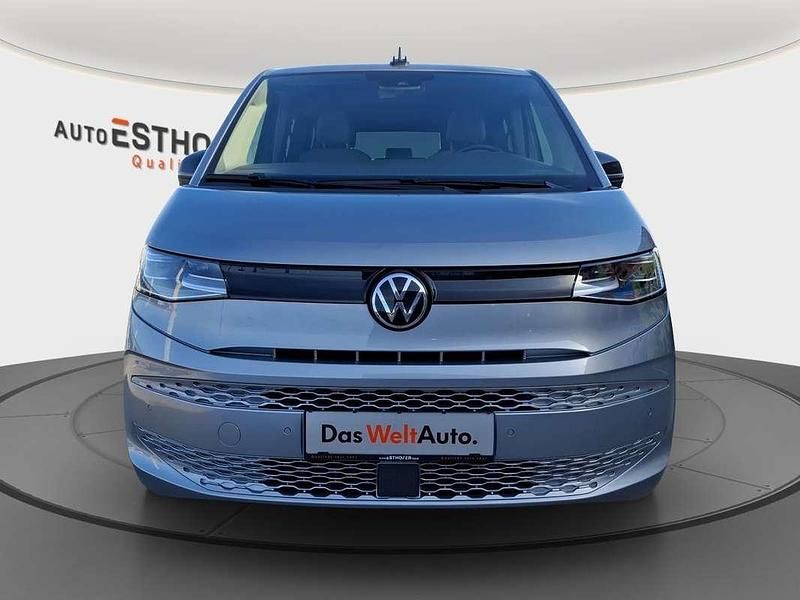 Gebraucht VW Multivan 150 PS (110 kW) 2024 Silber Van