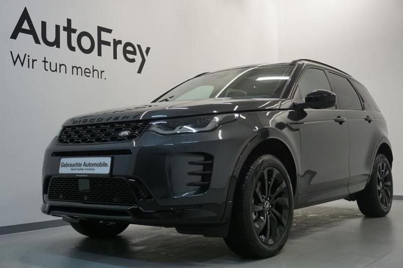 Grau Gebraucht 2025 Land Rover Discovery Sport SUV | € 66.890 - Bild 1/4