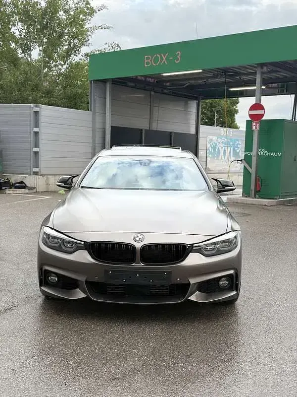 Gebraucht BMW 435 Gran Coupé M Sport 313 PS (2017) in Engerwitzdorf - € ...