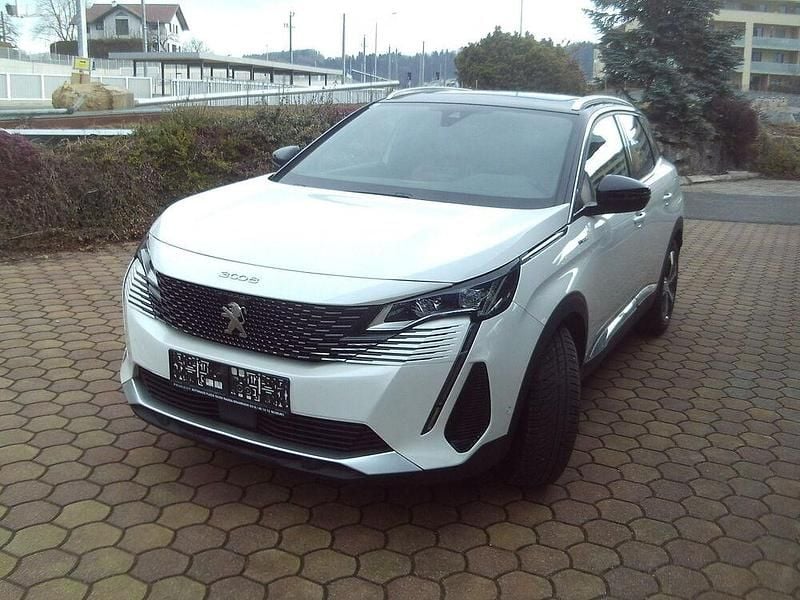 Gebraucht Peugeot 3008 GT 299 PS (219 kW) 2021 SUV