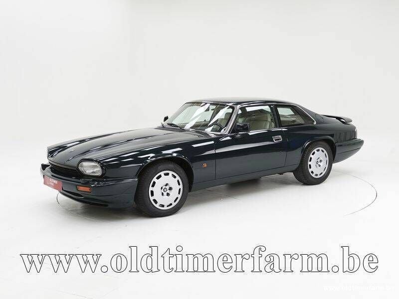 Gebraucht Jaguar XJ40 R 251 PS (184 kW) 1992 Blau Limousine