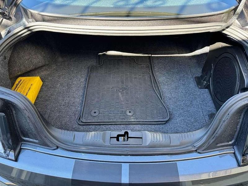 Gebraucht Ford Mustang GT 450 PS (330 kW) 2019 Silber Coupé