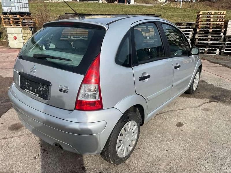 Gebraucht Citroën C3 Exclusive 88 PS (64 kW) 2006 Limousine