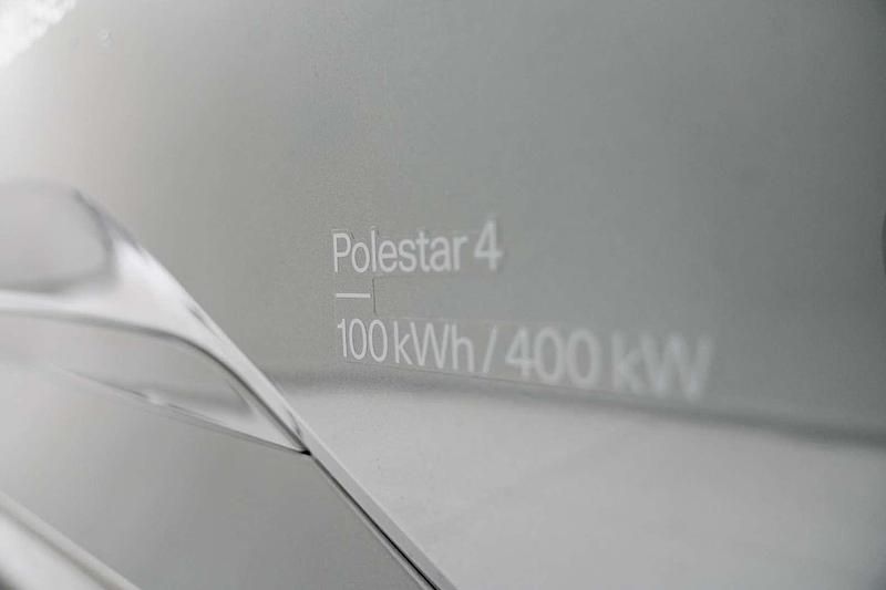 Gebraucht Polestar 4 Long Range Dual motor 400 kW (544 PS) 2024 Grau SUV