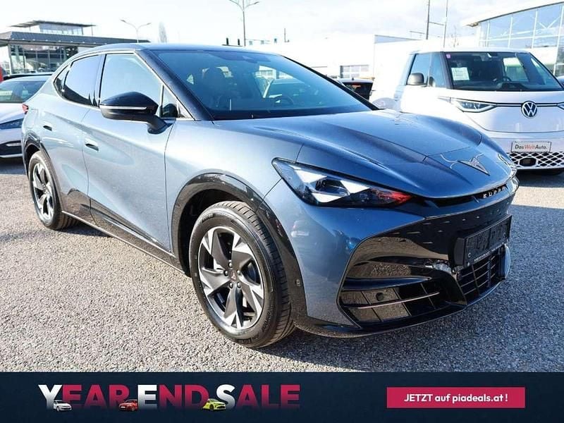 Blau Neu 2025 Cupra Tavascan SUV | € 41.280 (Guter Preis) - Bild 1/4