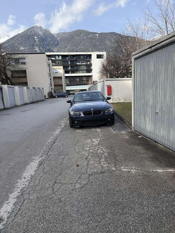 Gebraucht BMW 325 Cabriolet 218 PS (160 kW) 2007 Cabrio