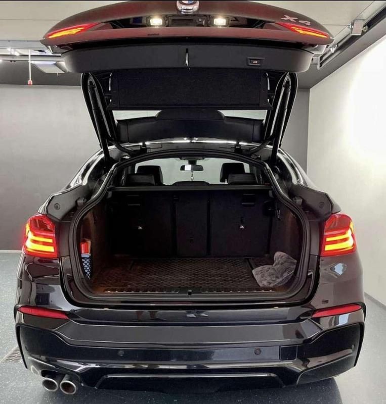 Gebraucht BMW X4 xLine 258 PS (189 kW) 2017 SUV