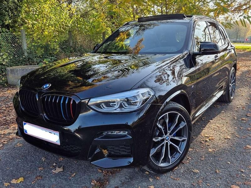 Gebraucht 2020 BMW X3 Sport Line SUV | € 43.599 (Etwas zu teuer) - Bild 1/4