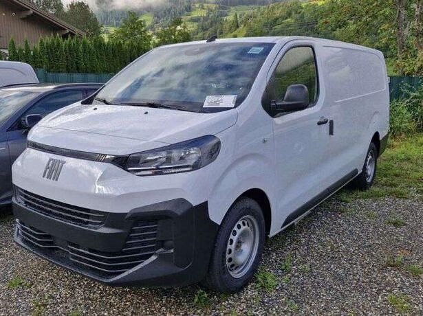 Weiß Neu 2025 Fiat Scudo Basis Van | € 32.364 (Teuer) - Bild 1/4