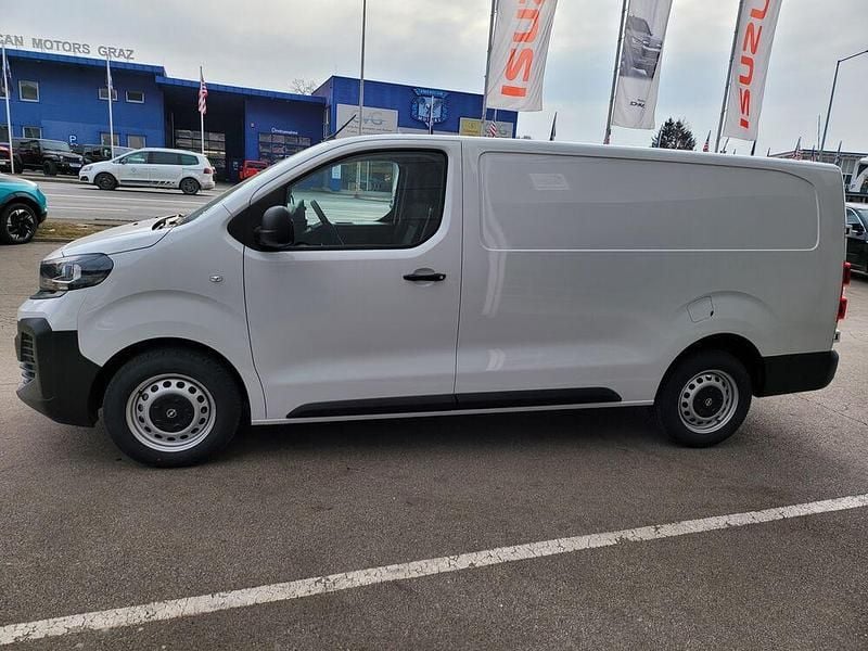 Neu Opel Vivaro S 120 PS (88 kW) 2026 Van / Kleinbus