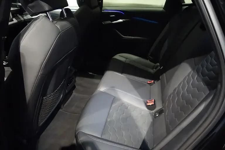 Gebraucht Audi S6 e-tron Ambiente 369 kW (503 PS) 2025 Schwarz  metallicperleffektno Limousine